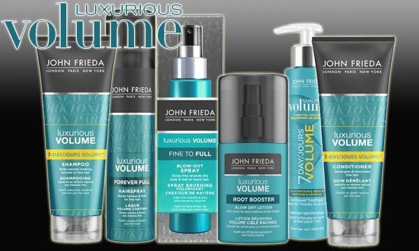LUXURIOUS VOLUME™