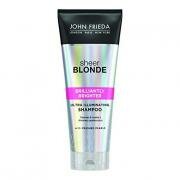 Шампунь для придания блеска светлым волосам Sheer Blonde Brilliantly Brighter , арт. 237610, 250 мл.
