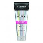 Шампунь для придания блеска светлым волосам Sheer Blonde Brilliantly Brighter , арт. 237610, 250 мл.