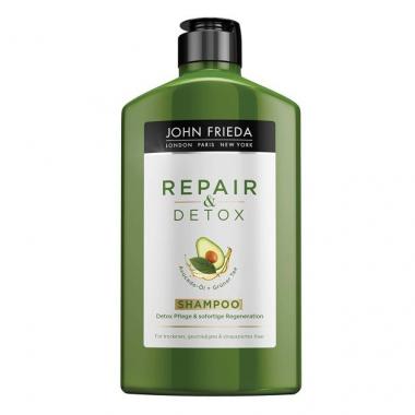 Шампунь для очищения и восстановления волос Detox & Repair,  250 мл.